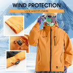 WeatherMaster Elite Jacket: The Ultimate Gift for Outdoor Lovers & Daily Commuters