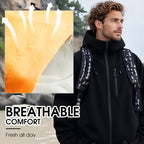 WeatherMaster Elite Jacket: The Ultimate Gift for Outdoor Lovers & Daily Commuters