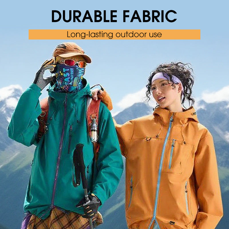WeatherMaster Elite Jacket: The Ultimate Gift for Outdoor Lovers & Daily Commuters