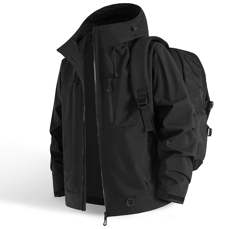 WeatherMaster Elite Jacket: The Ultimate Gift for Outdoor Lovers & Daily Commuters