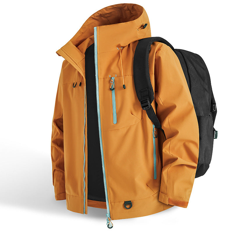 WeatherMaster Elite Jacket: The Ultimate Gift for Outdoor Lovers & Daily Commuters
