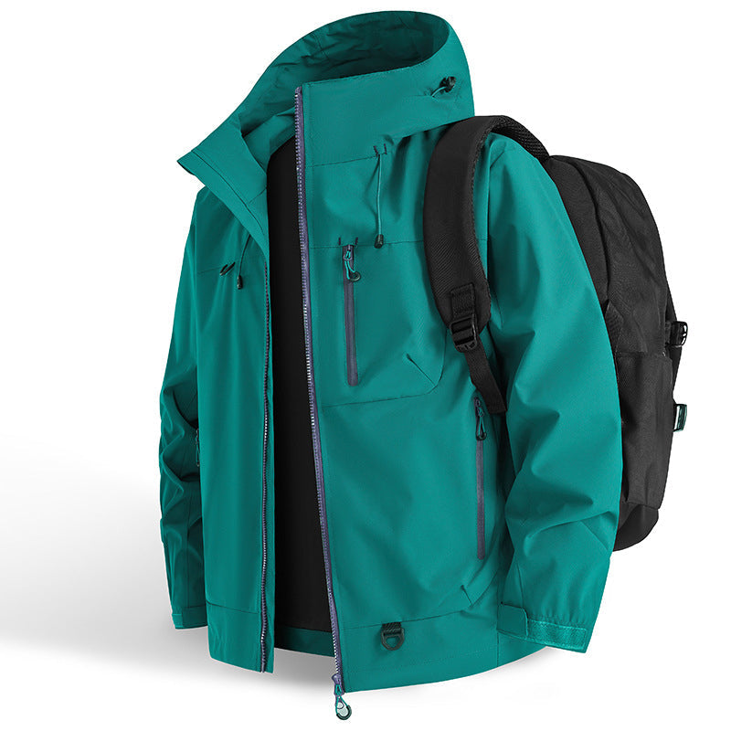 WeatherMaster Elite Jacket: The Ultimate Gift for Outdoor Lovers & Daily Commuters