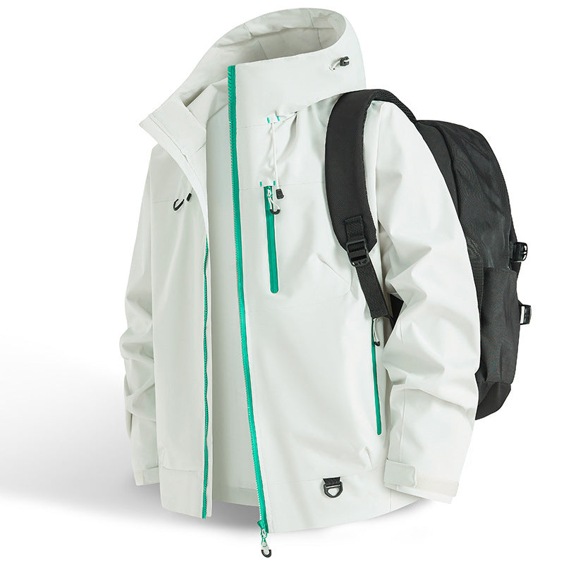 WeatherMaster Elite Jacket: The Ultimate Gift for Outdoor Lovers & Daily Commuters