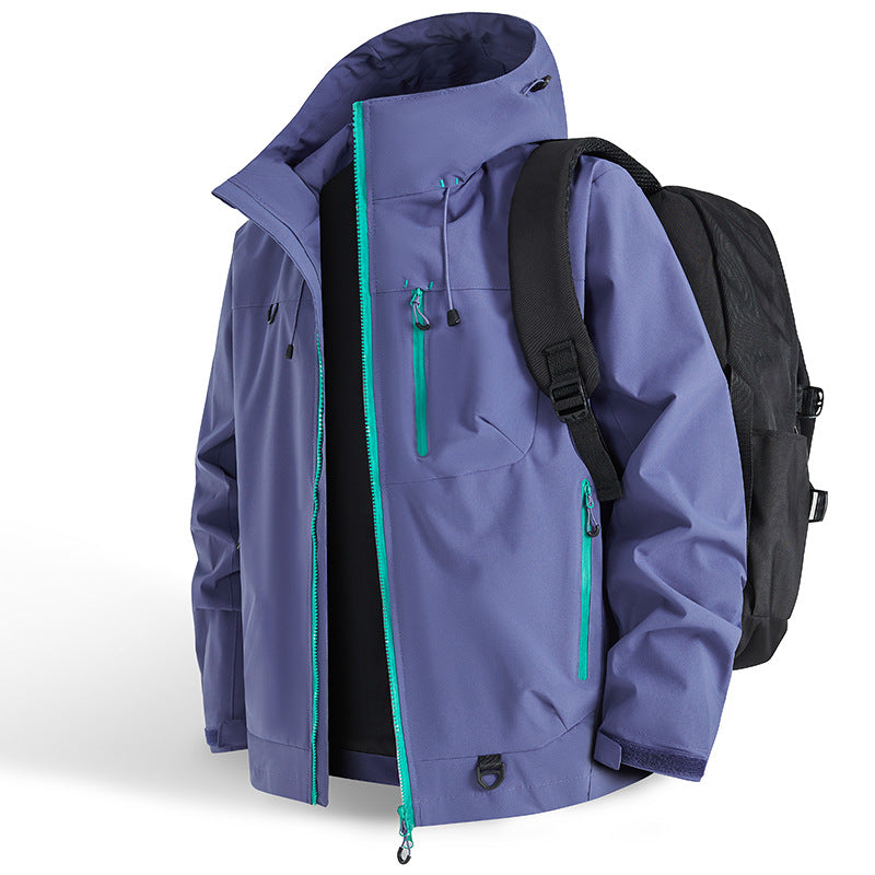 WeatherMaster Elite Jacket: The Ultimate Gift for Outdoor Lovers & Daily Commuters