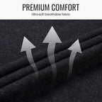 Men’s Soft & Cozy Long Sleeve Pullover