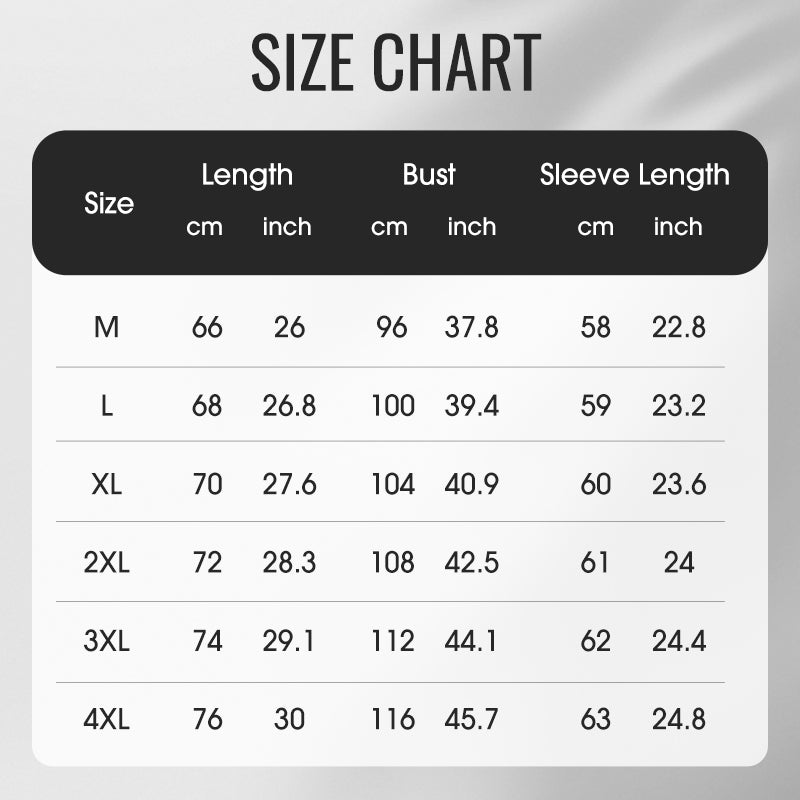 Men’s Soft & Cozy Long Sleeve Pullover