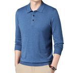Men’s Soft & Cozy Long Sleeve Pullover