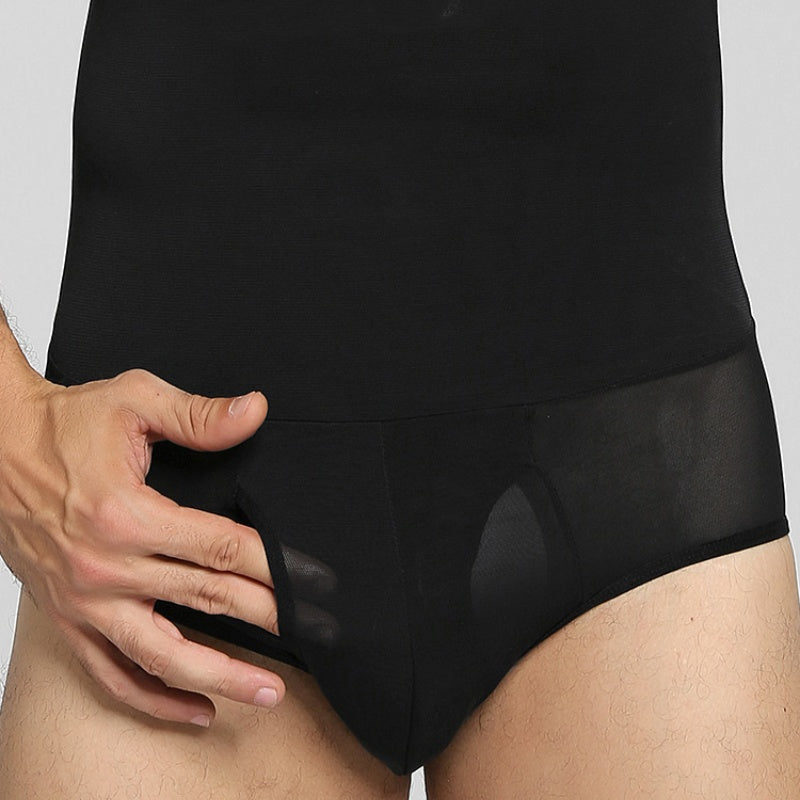 Men's Shapewear Tummy Control Underwear