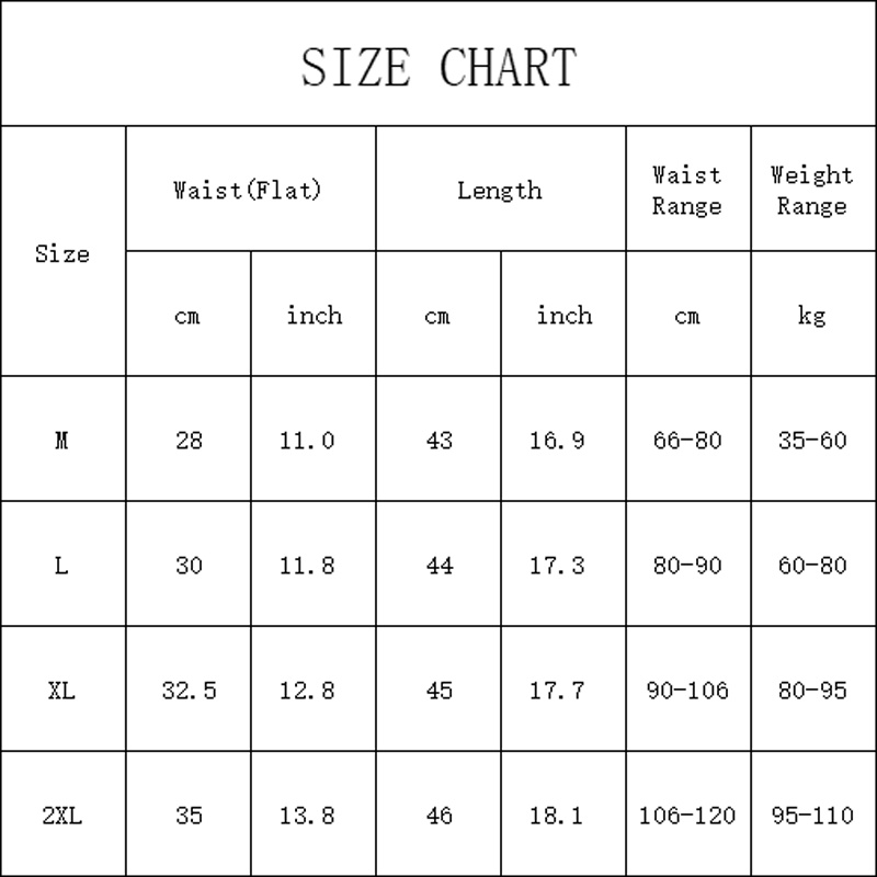 Men's Shapewear Tummy Control Underwear