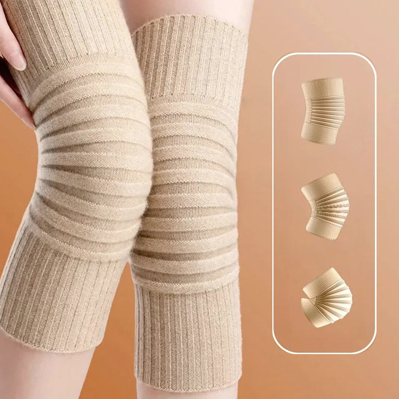 🍂Autumn Promotion 50%💕Soft Knitted Knee Warmers