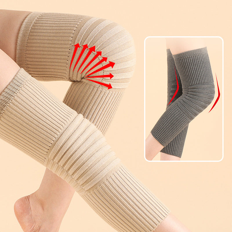 🍂Autumn Promotion 50%💕Soft Knitted Knee Warmers