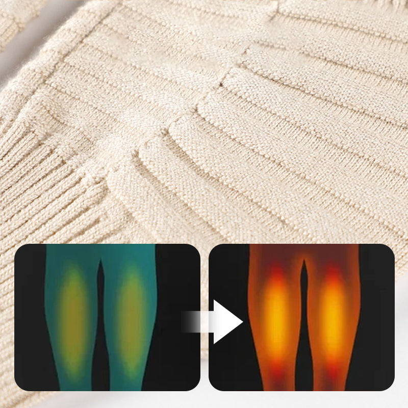 🍂Autumn Promotion 50%💕Soft Knitted Knee Warmers