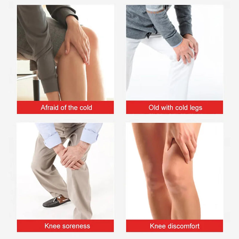 🍂Autumn Promotion 50%💕Soft Knitted Knee Warmers