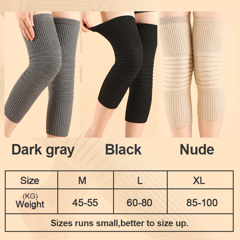 🍂Autumn Promotion 50%💕Soft Knitted Knee Warmers
