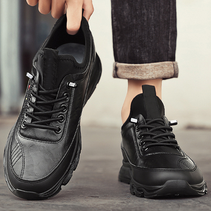 Men's All-Weather Comfort Hiking Shoes