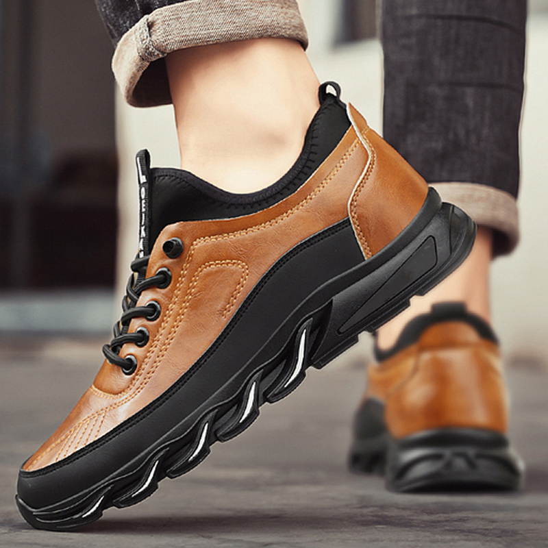 Men's All-Weather Comfort Hiking Shoes