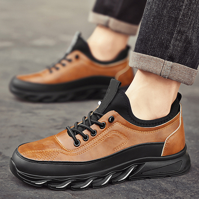 Men's All-Weather Comfort Hiking Shoes