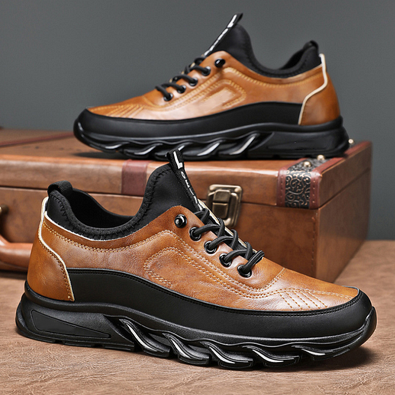 Men's All-Weather Comfort Hiking Shoes