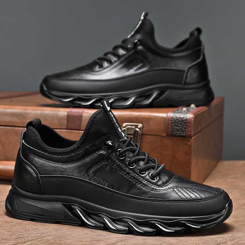 Men's All-Weather Comfort Hiking Shoes