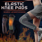 Support & Warmth Elastic Knee Pads