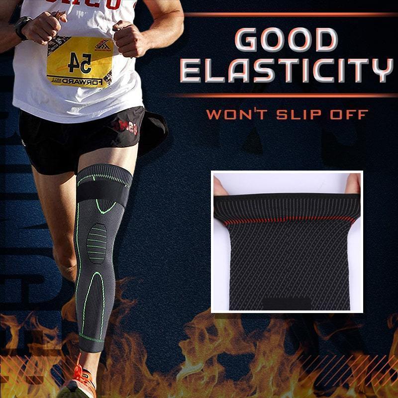 Support & Warmth Elastic Knee Pads