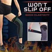 Support & Warmth Elastic Knee Pads