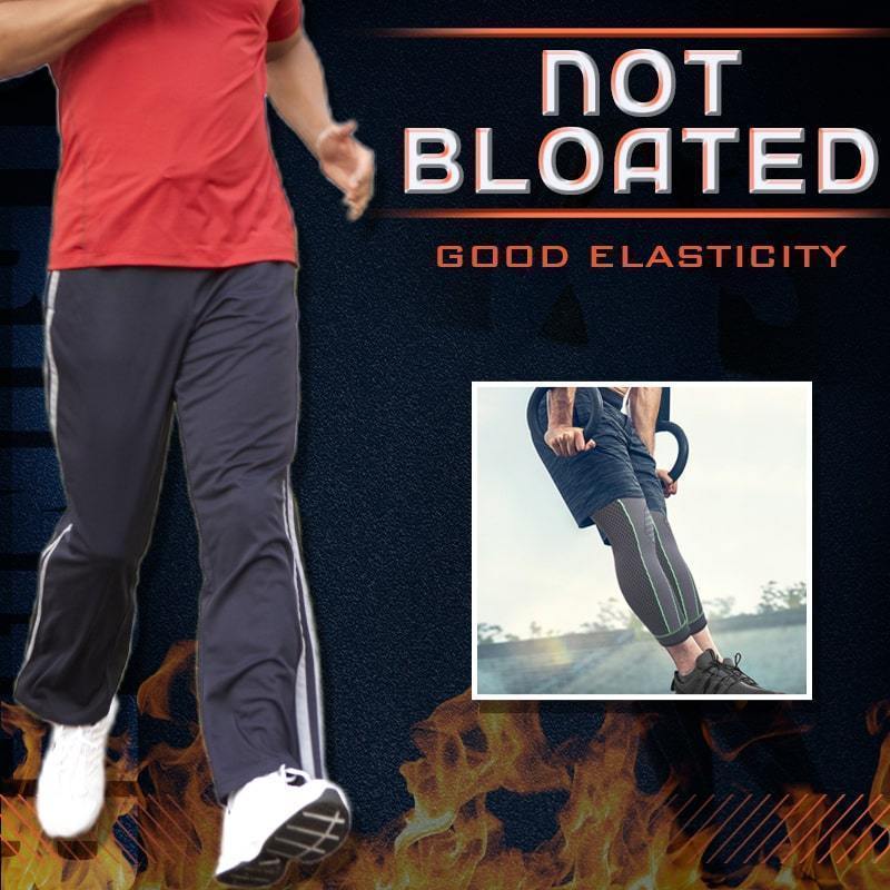 Support & Warmth Elastic Knee Pads