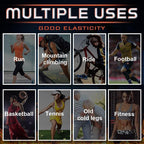 Support & Warmth Elastic Knee Pads