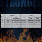 Support & Warmth Elastic Knee Pads