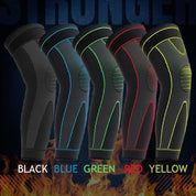 Support & Warmth Elastic Knee Pads