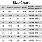 Men's Comfortable and Versatile 6-Pocket Casual Pants