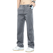 Men's Comfortable and Versatile 6-Pocket Casual Pants