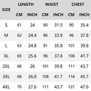 Men's Workout Zipper Body Shaper Tank Top
