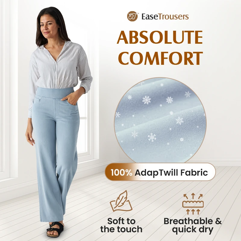 💖LAST DAY SALE 50% OFF💖Women's High Waist Stretch Casual Yoga Wide Leg Pants