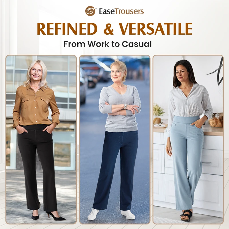 💖LAST DAY SALE 50% OFF💖Women's High Waist Stretch Casual Yoga Wide Leg Pants