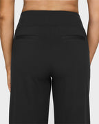💖LAST DAY SALE 50% OFF💖Women's High Waist Stretch Casual Yoga Wide Leg Pants