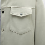 Men's Winter Casual Lapel Jacket with Pockets