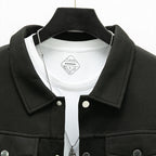 Men's Winter Casual Lapel Jacket with Pockets
