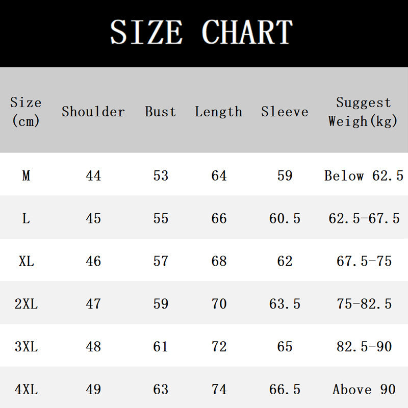 Men's Casual Zip Up Jacket
