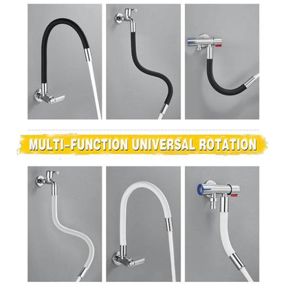🧪 ✨ Universal Foaming Extension Tube - Reaches Tight Spaces, Compatible with Most Cleaners
