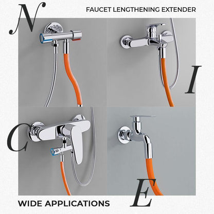 🧪 ✨ Universal Foaming Extension Tube - Reaches Tight Spaces, Compatible with Most Cleaners