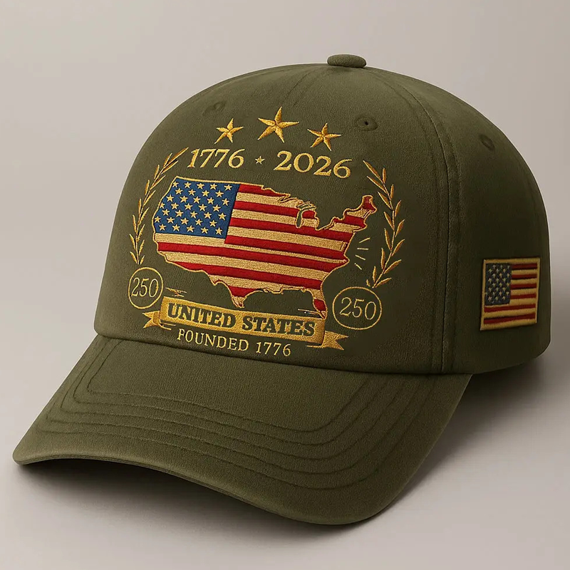 250th Anniversary Celebration Hat