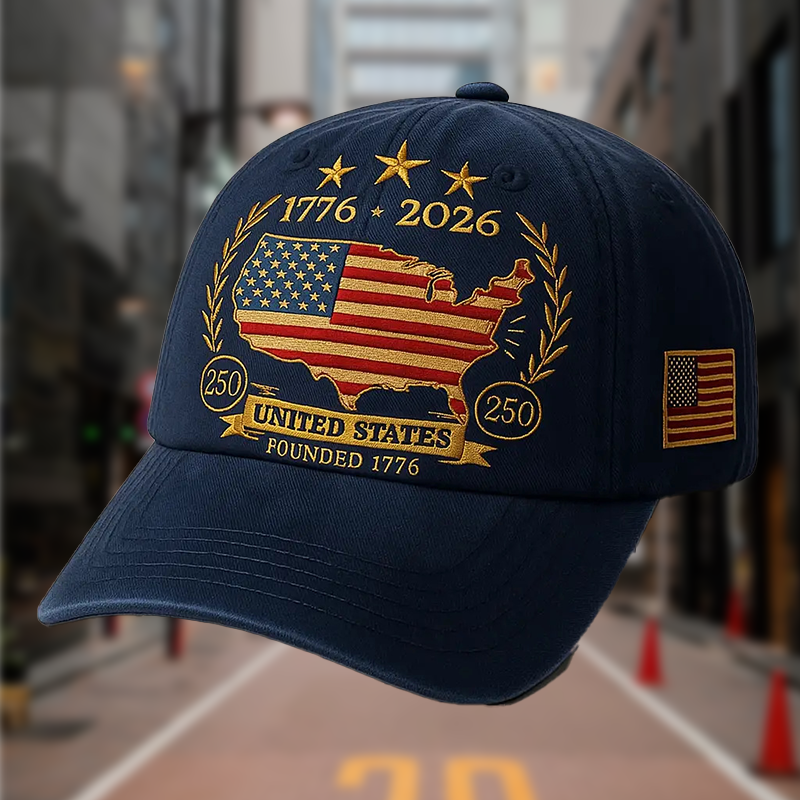 250th Anniversary Celebration Hat
