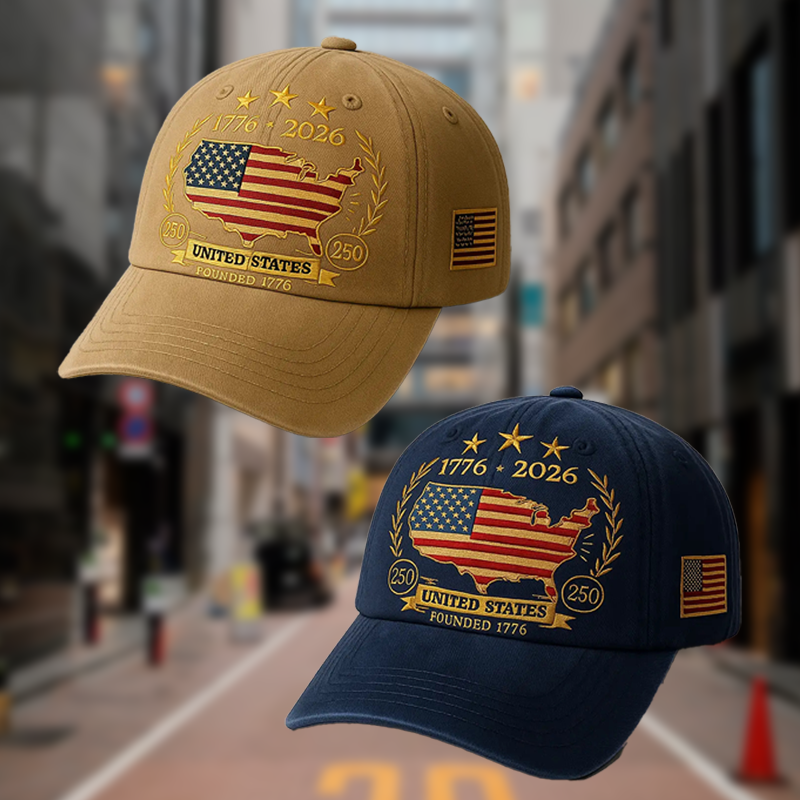 250th Anniversary Celebration Hat