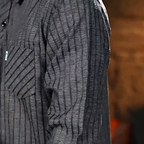 Men’s Casual Business Lapel Shirt for Fall & Winter