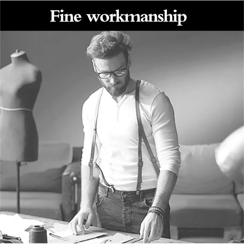 Men’s Casual Business Lapel Shirt for Fall & Winter