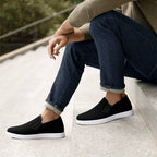Men’s Traditional Breathable Slip On Shoes