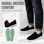 Men’s Traditional Breathable Slip On Shoes