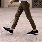 Men’s Traditional Breathable Slip On Shoes