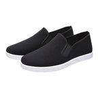 Men’s Traditional Breathable Slip On Shoes
